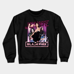 BLACKPINK JENNIE Crewneck Sweatshirt